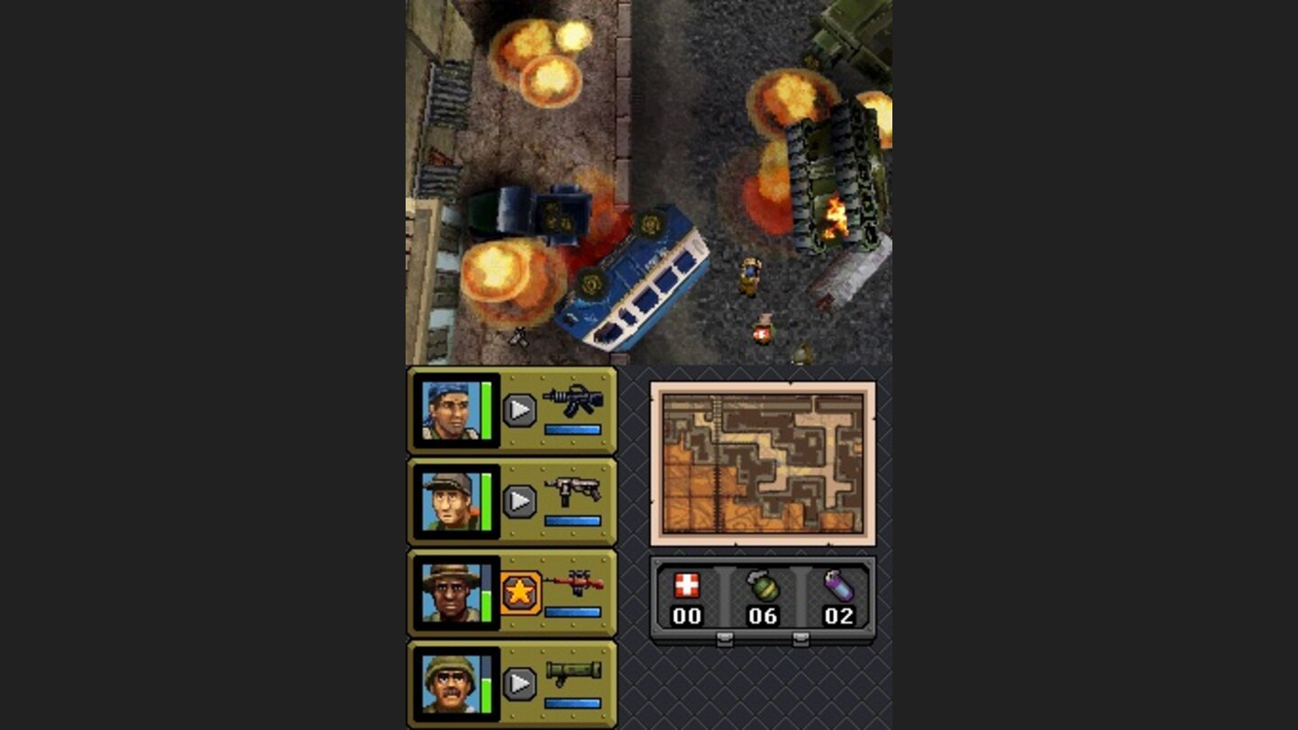 Operation Vietnam DS 3