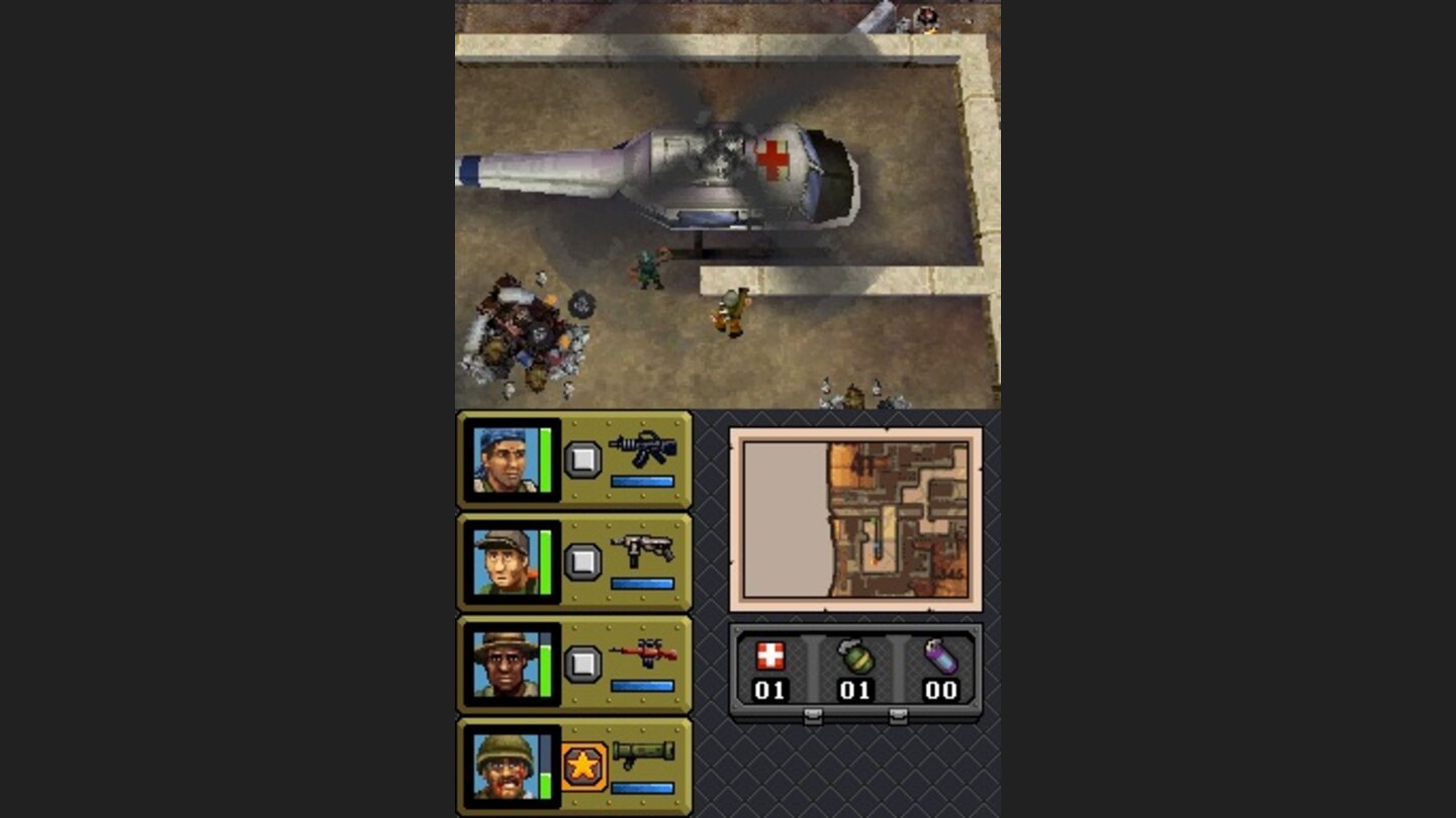 Operation Vietnam DS 4