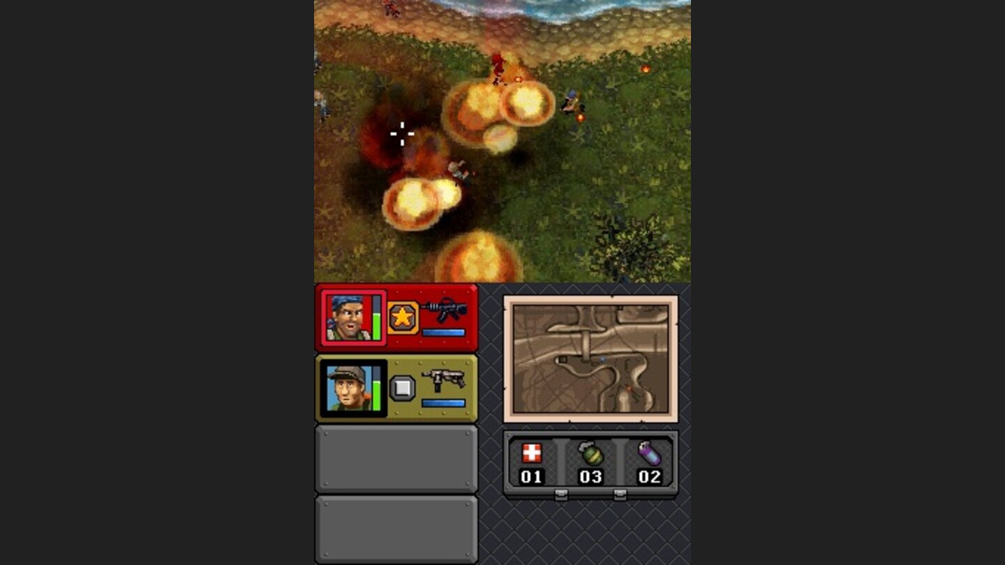 Operation Vietnam DS 5