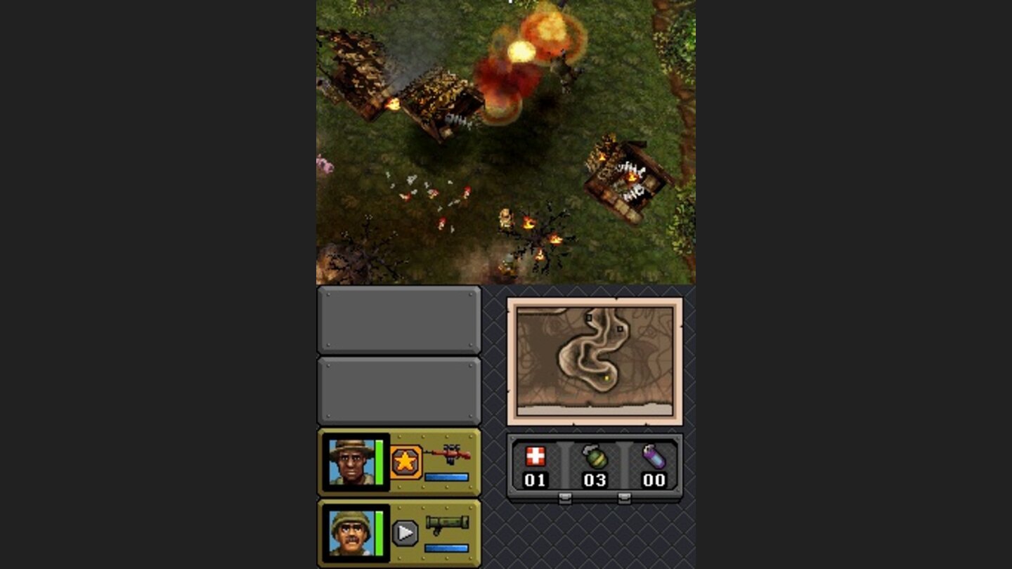 Operation Vietnam DS 7