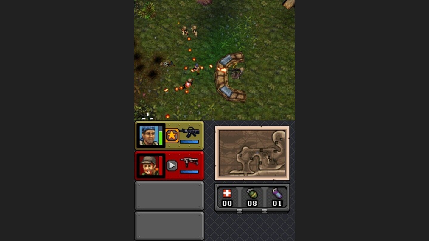 Operation Vietnam DS 8