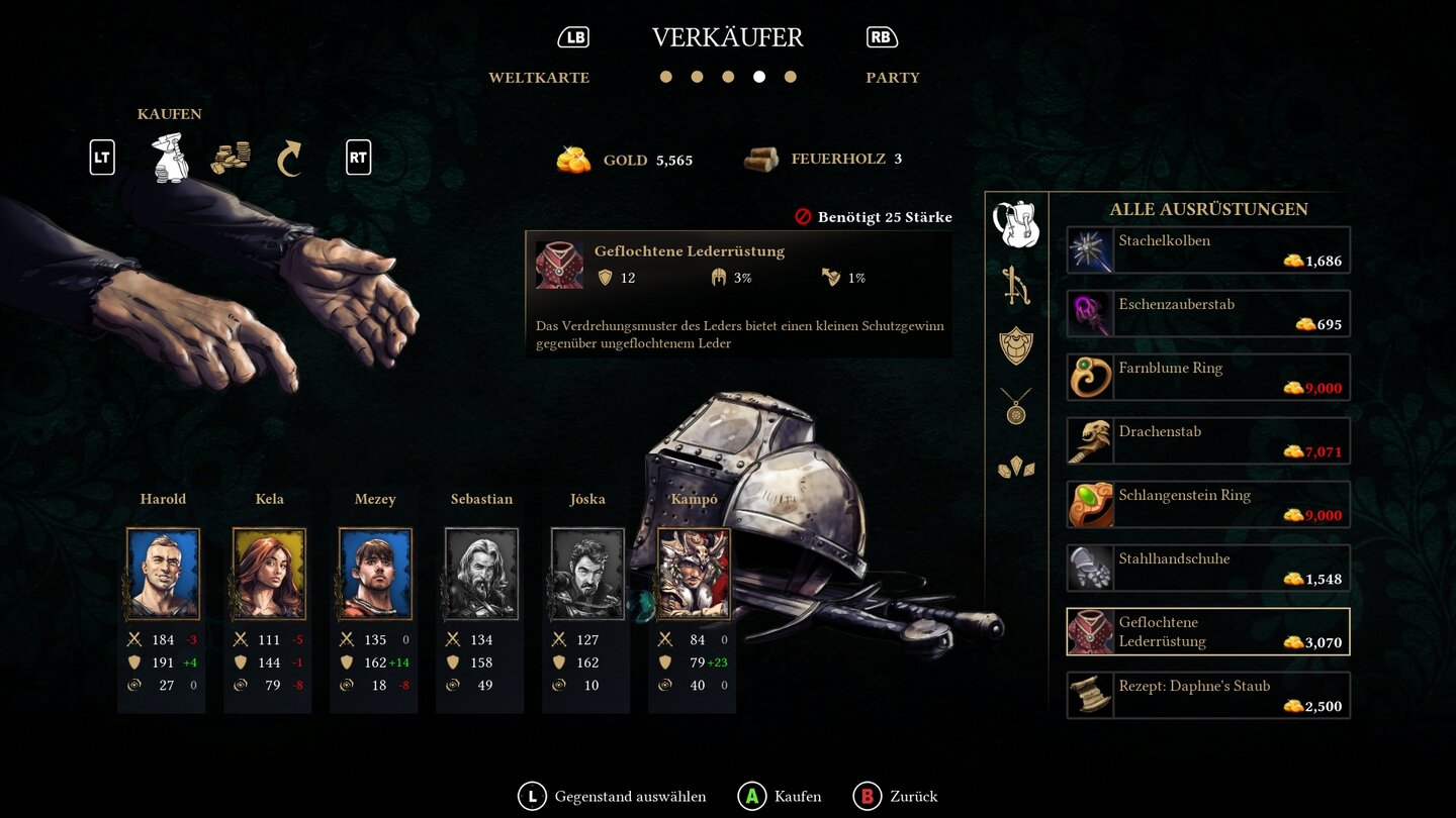 Operencia: The Stolen Sun
