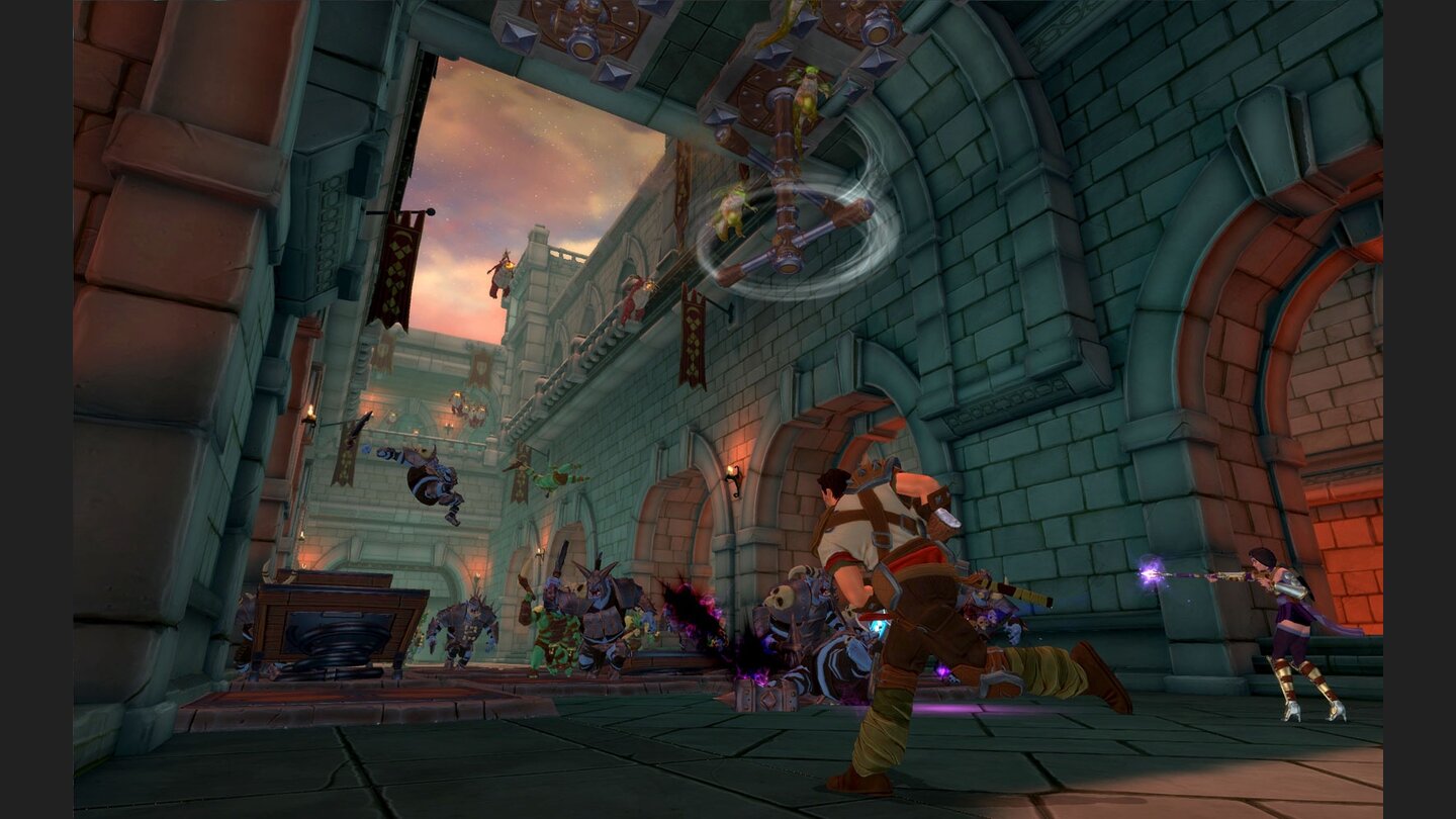 Orcs Must Die! 2