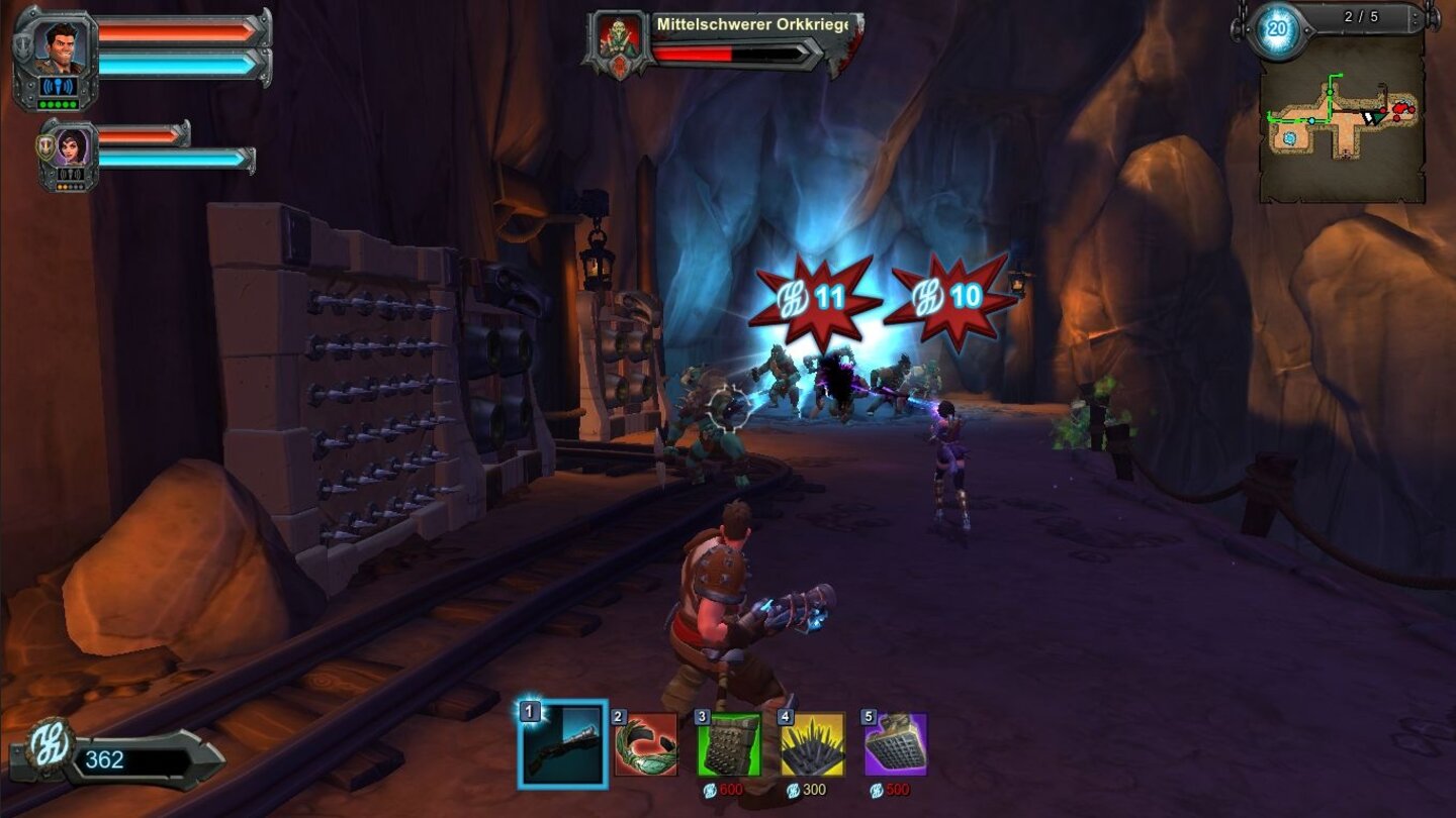 Orcs Must Die! 2 - Screenshots