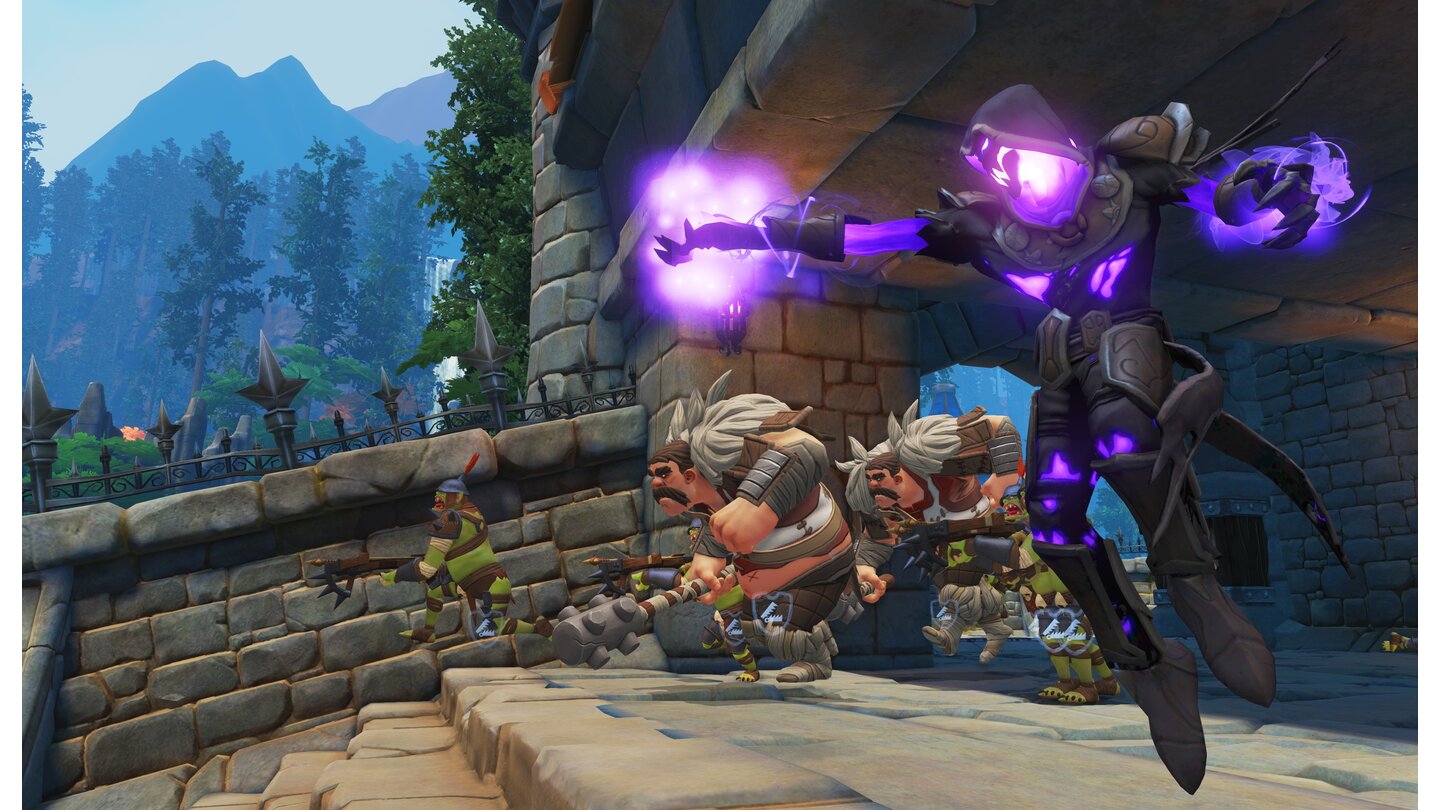 Orcs Must Die! Unchained - Screenshots von der gamescom 2015