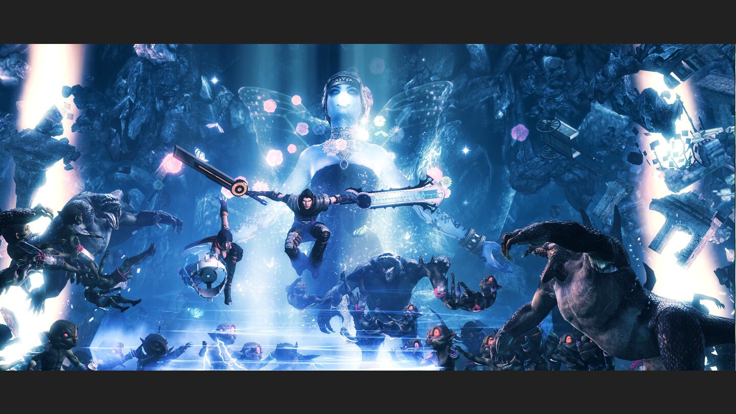 Otherland - Screenshots nach dem Reboot