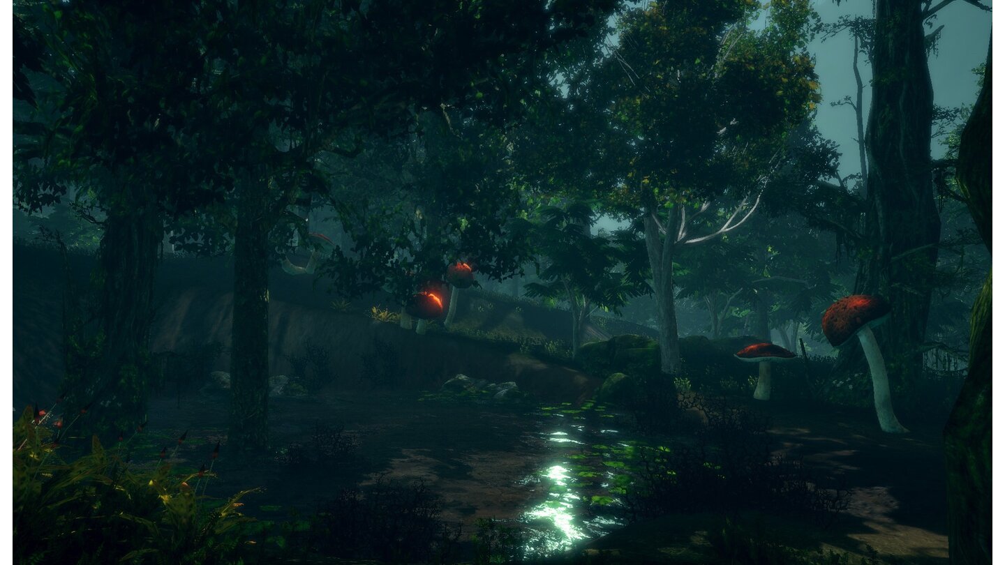 Otherland - Screenshots nach dem Reboot