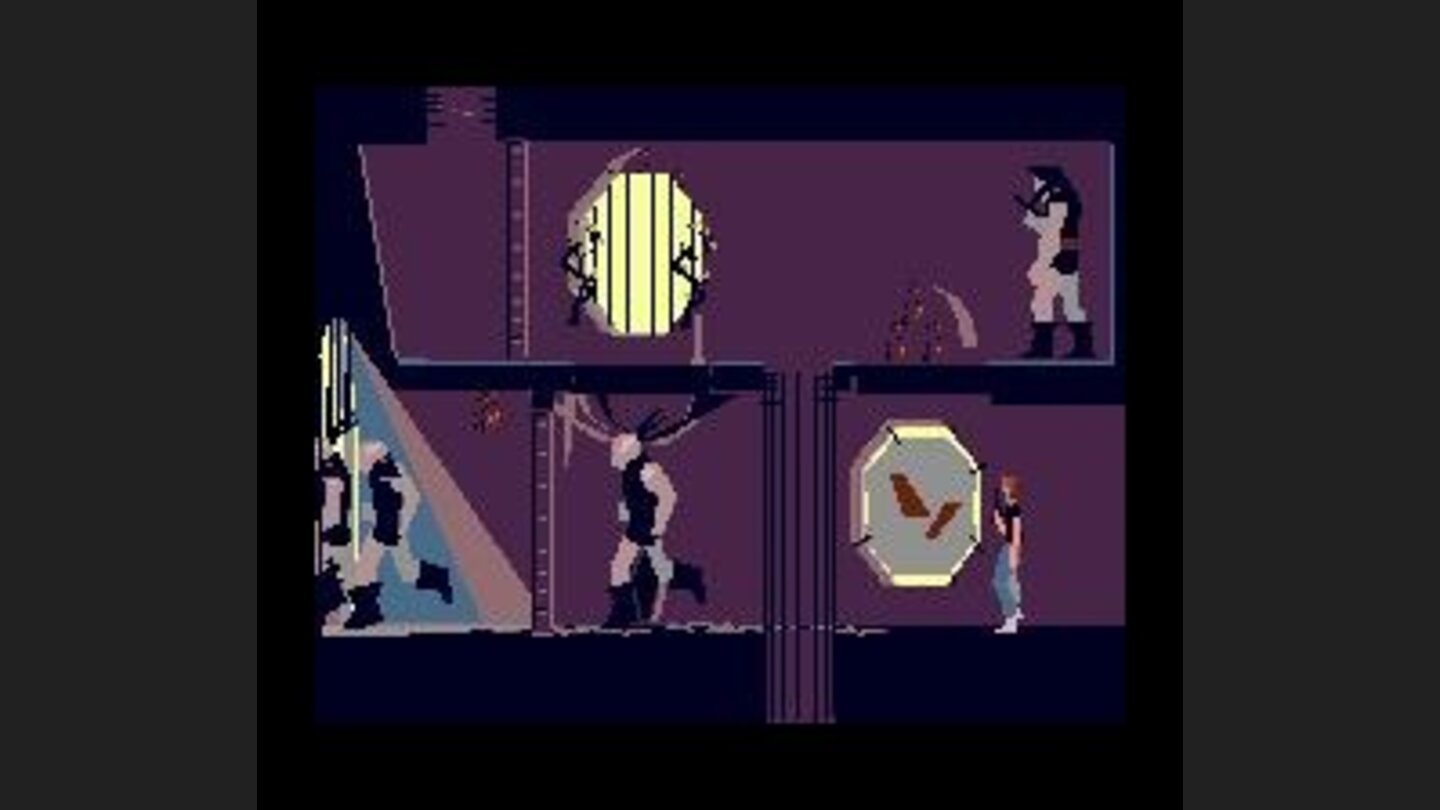 Low-resolution, what to say. Looks kinda crappy compared to PC version