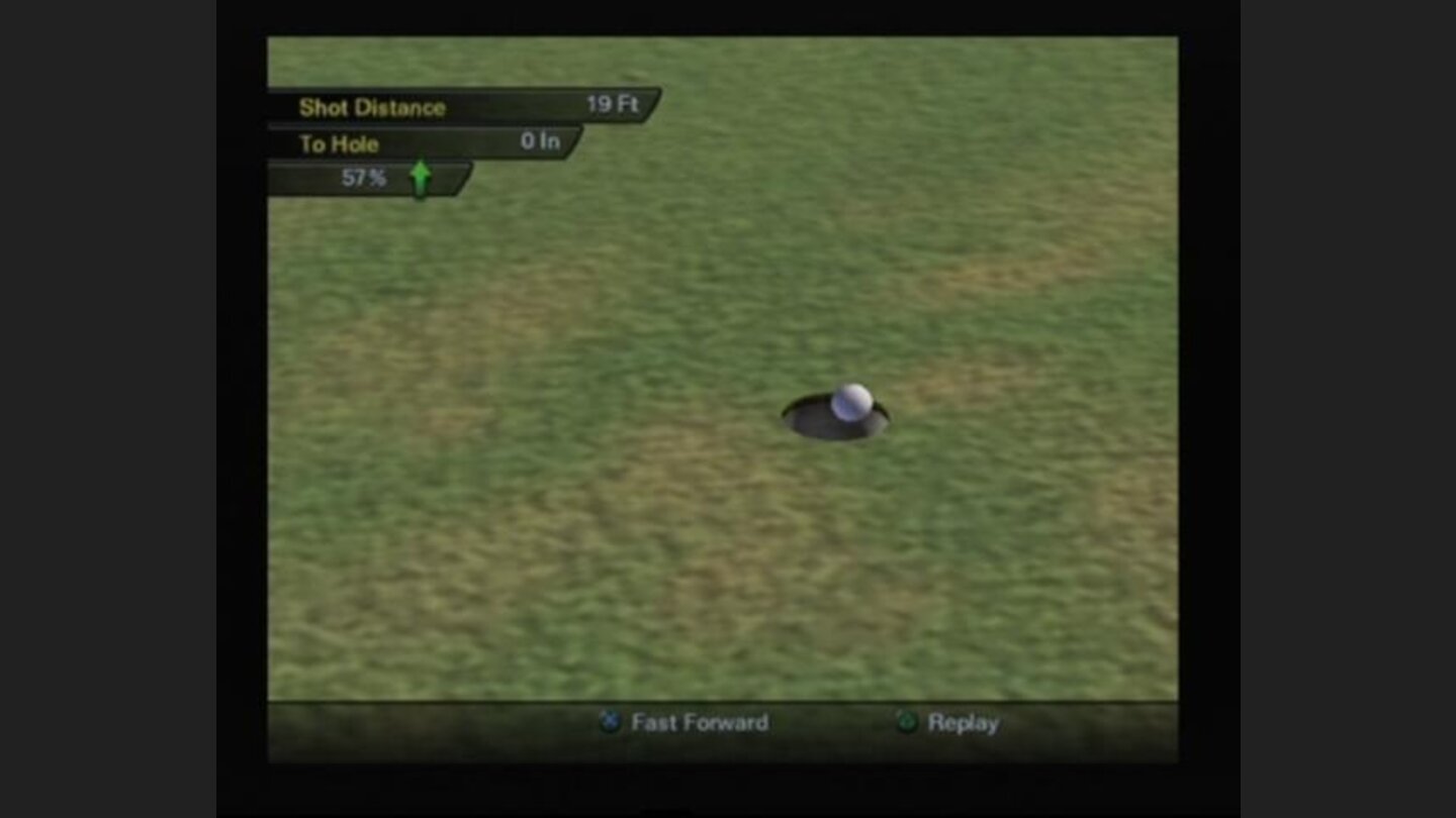 And this ones a put (note how you can fast forward every shot if your patience runs out)