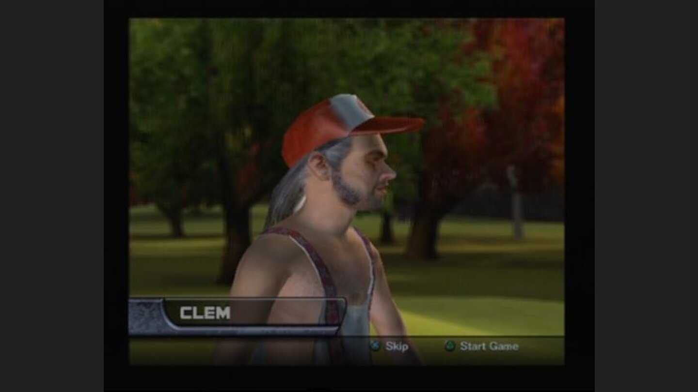 Introducing Clem to the tour