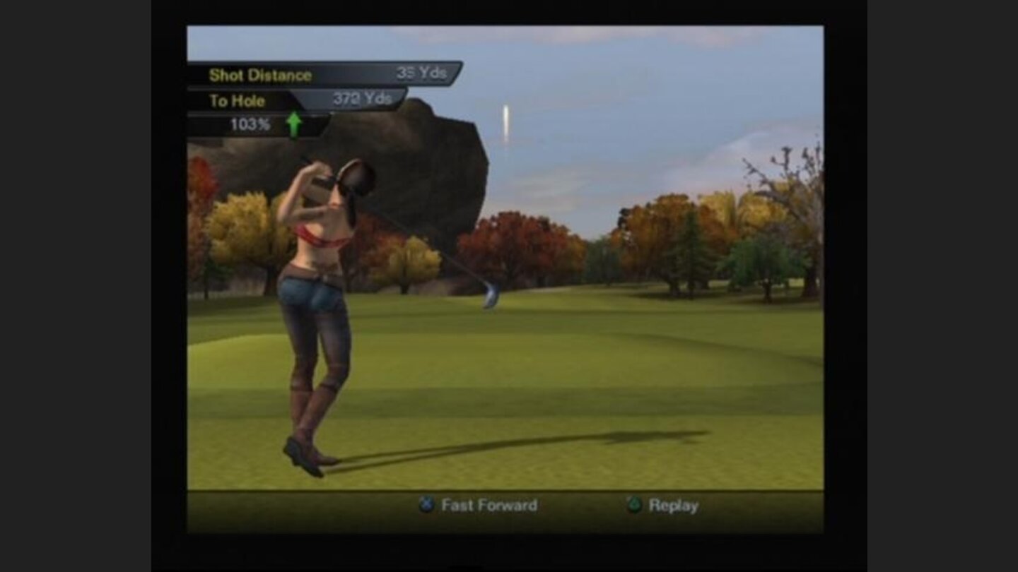 Great strike by Harley