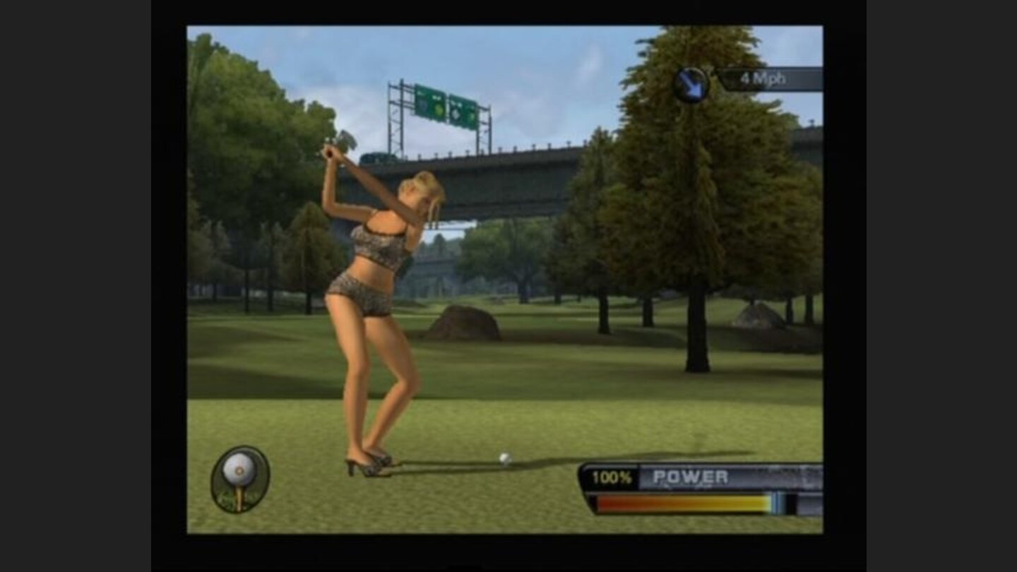 Summer is swinging to hit the ball