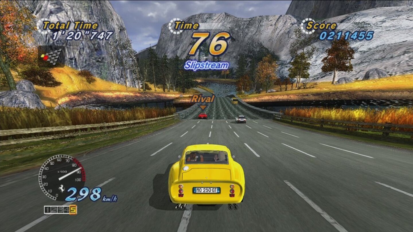 OutRun Online Arcade