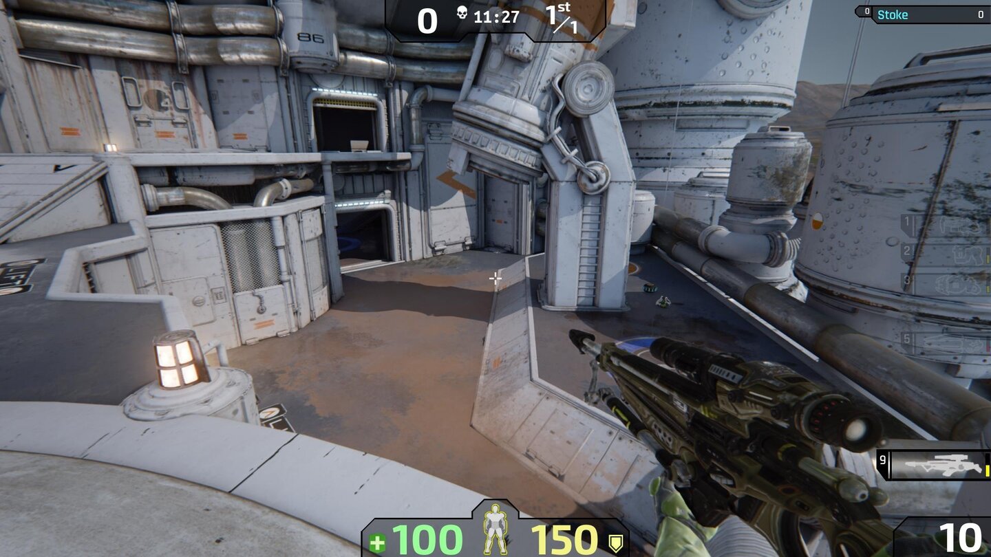 Unreal Tournament - Overall Epic