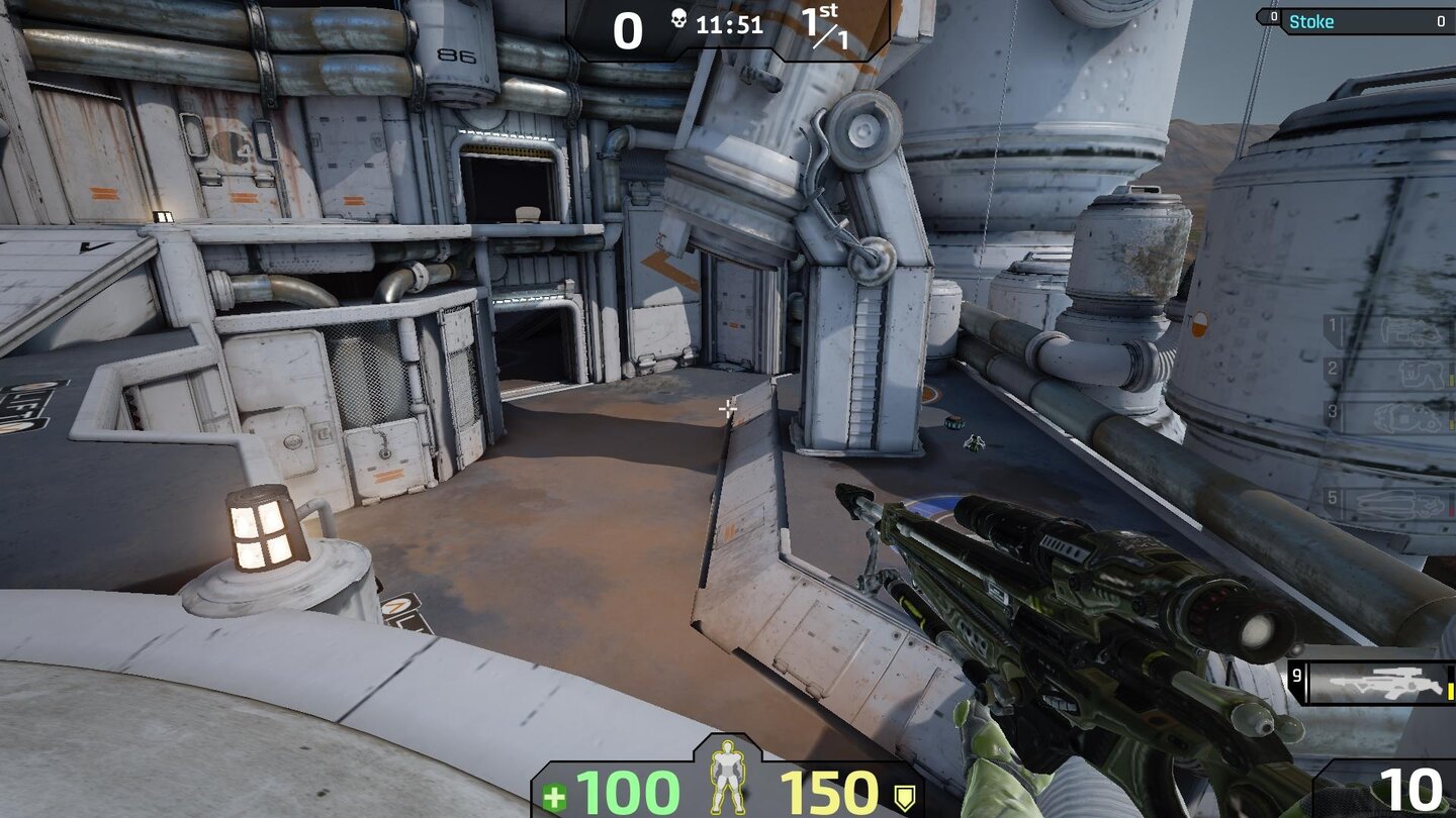 Unreal Tournament - Overall Low