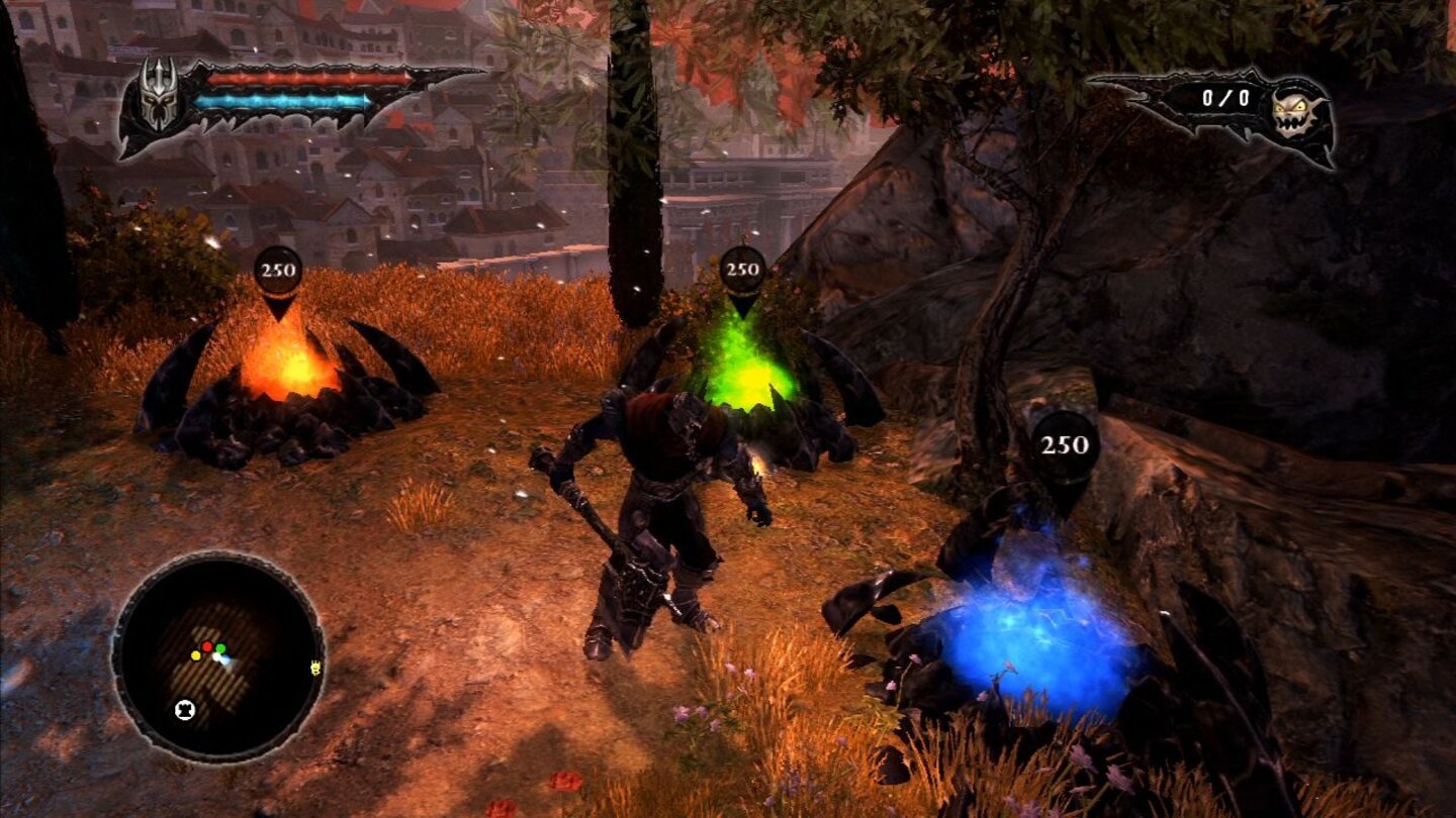 Overlord 2 - Bilder aus der Preview-Version