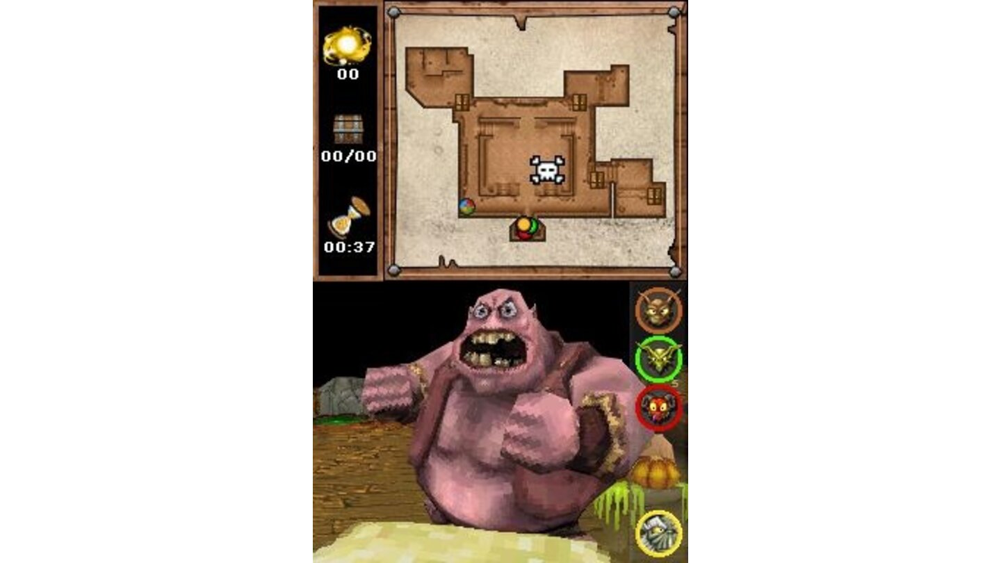 Overlord: Minions [DS]