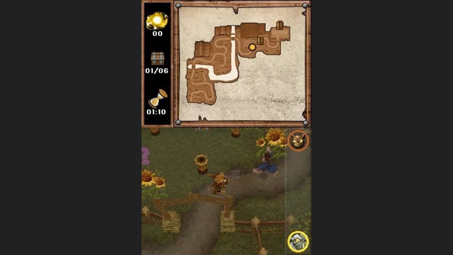 Overlord: Minions [DS]