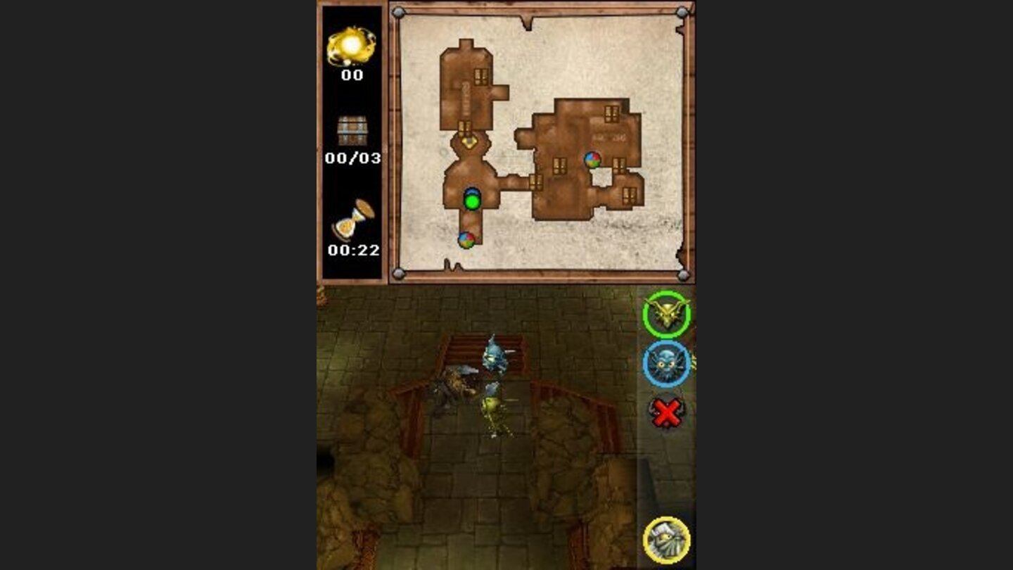 Overlord: Minions [DS]