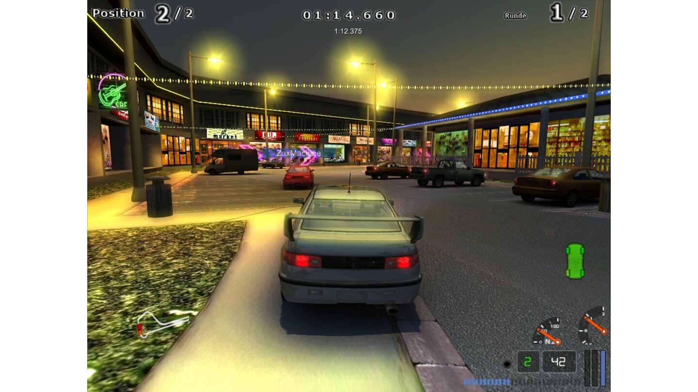 Overspeed: High Performance Street Racing 17