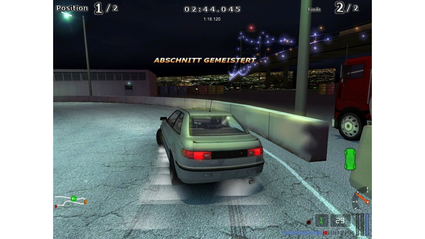 Overspeed: High Performance Street Racing 6