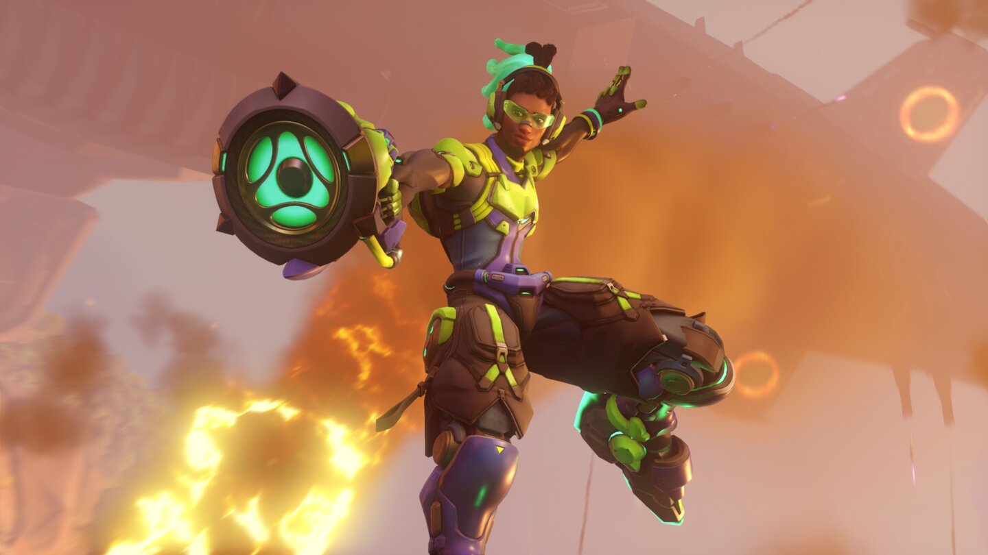 Overwatch 2 - Screenshots