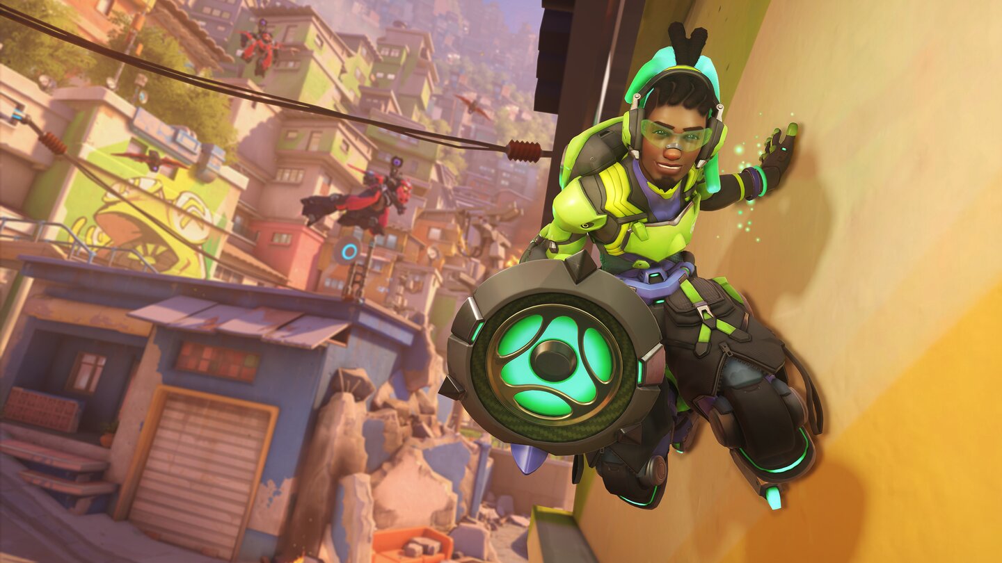 Overwatch 2 - Screenshots