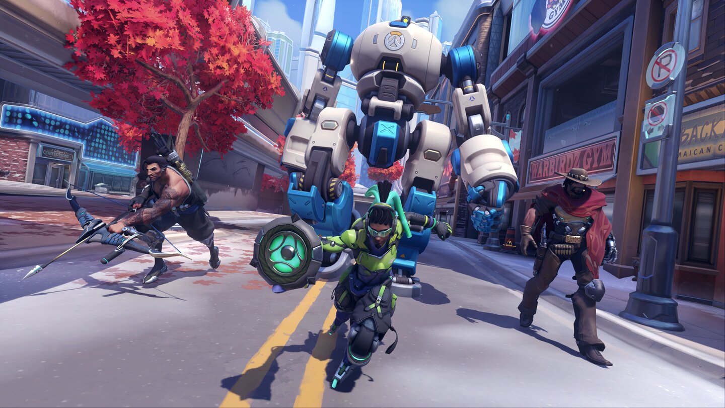 Overwatch 2 - Screenshots