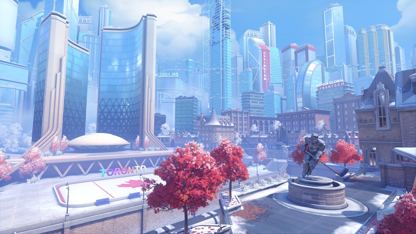 Overwatch 2 - Screenshots