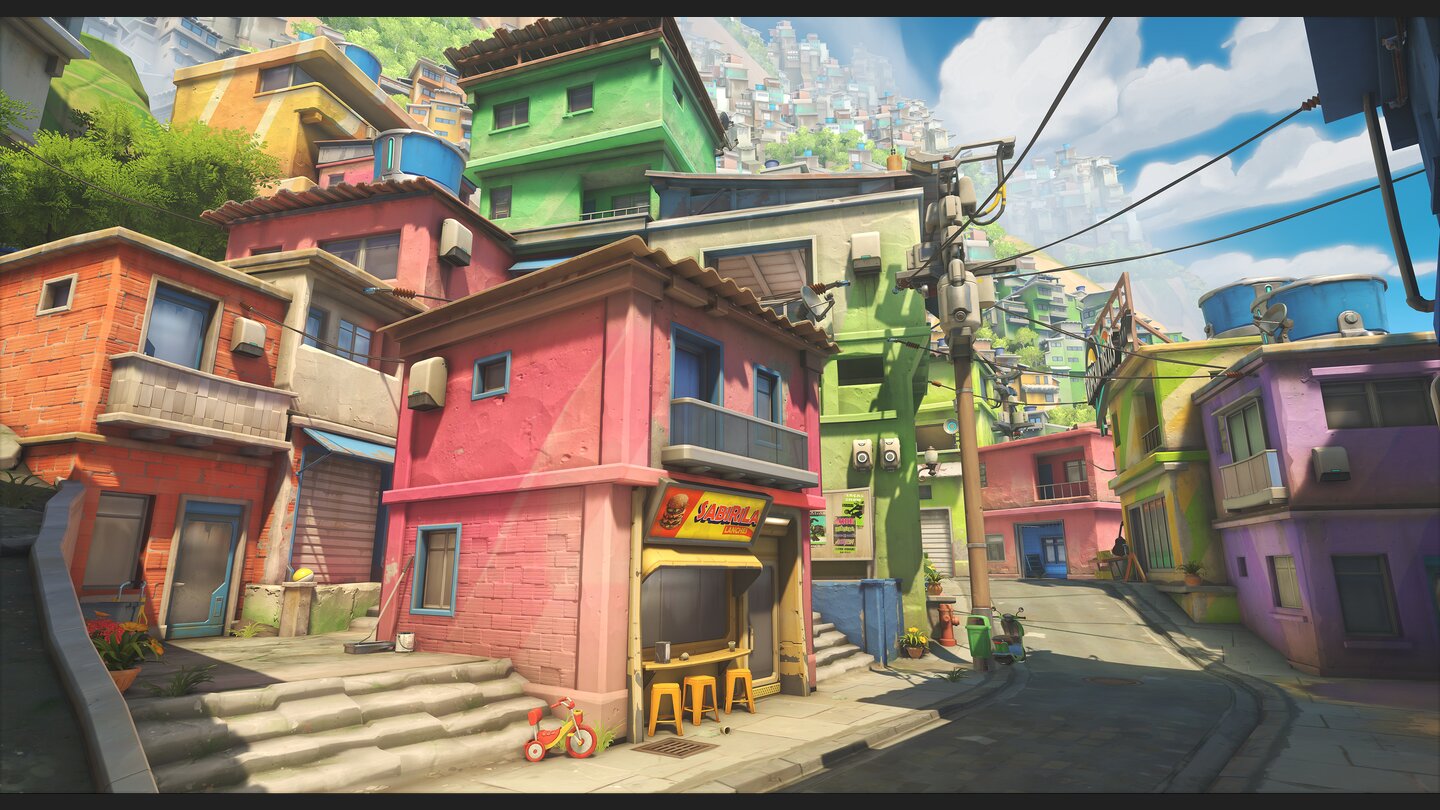 Overwatch 2 - Screenshots