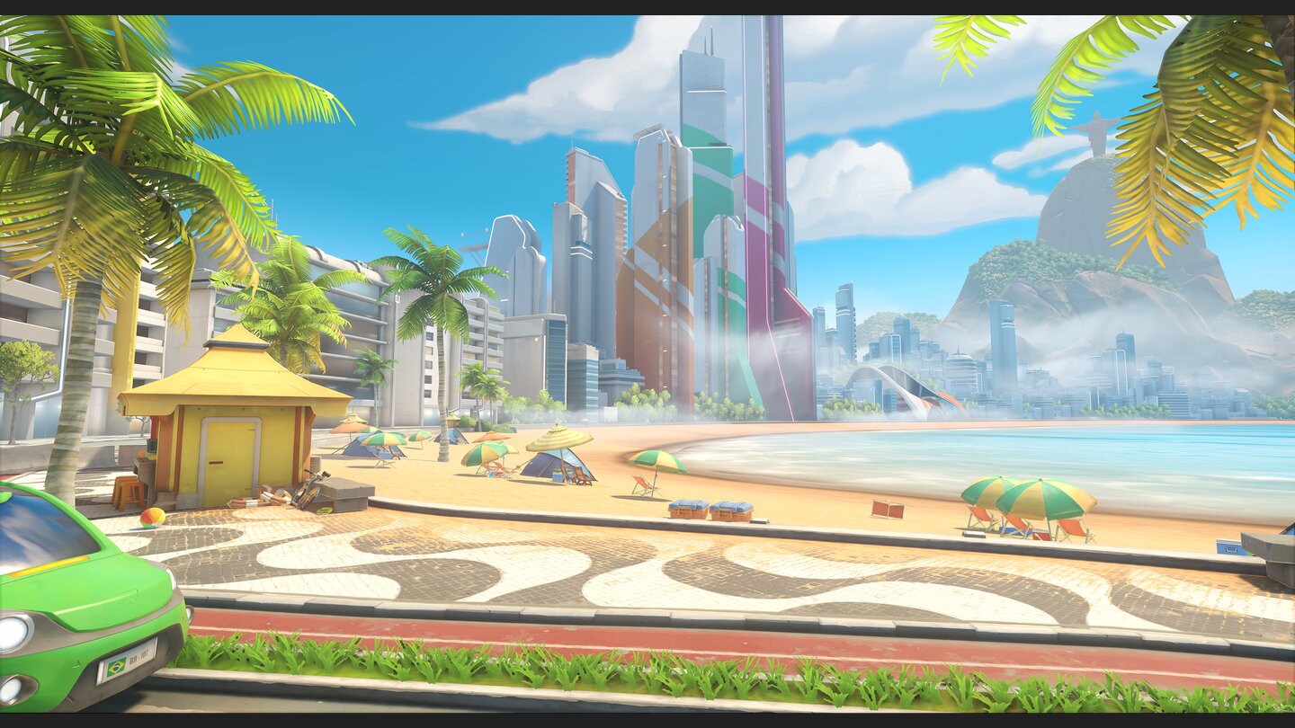 Overwatch 2 - Screenshots