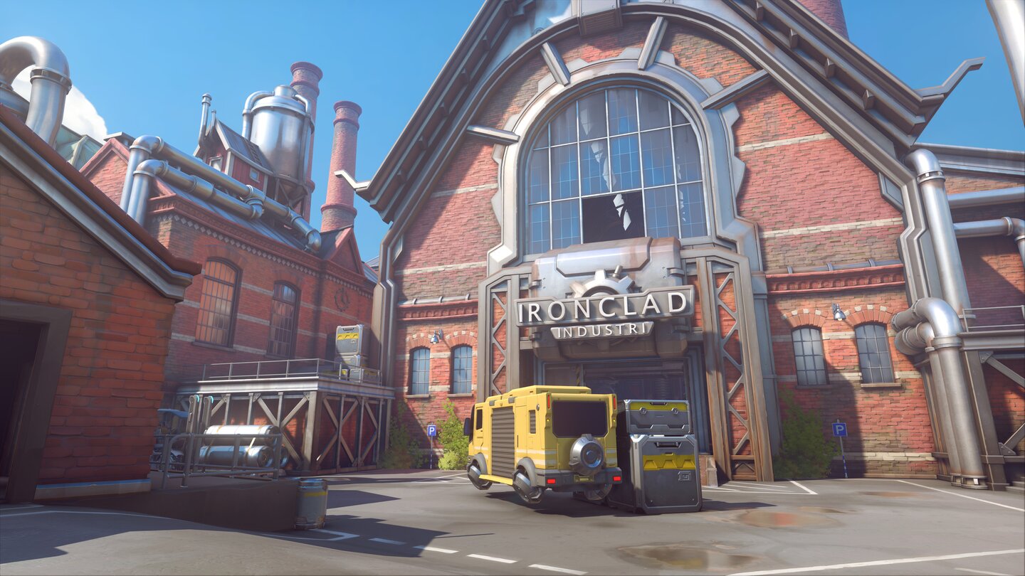 Overwatch 2 - Screenshots