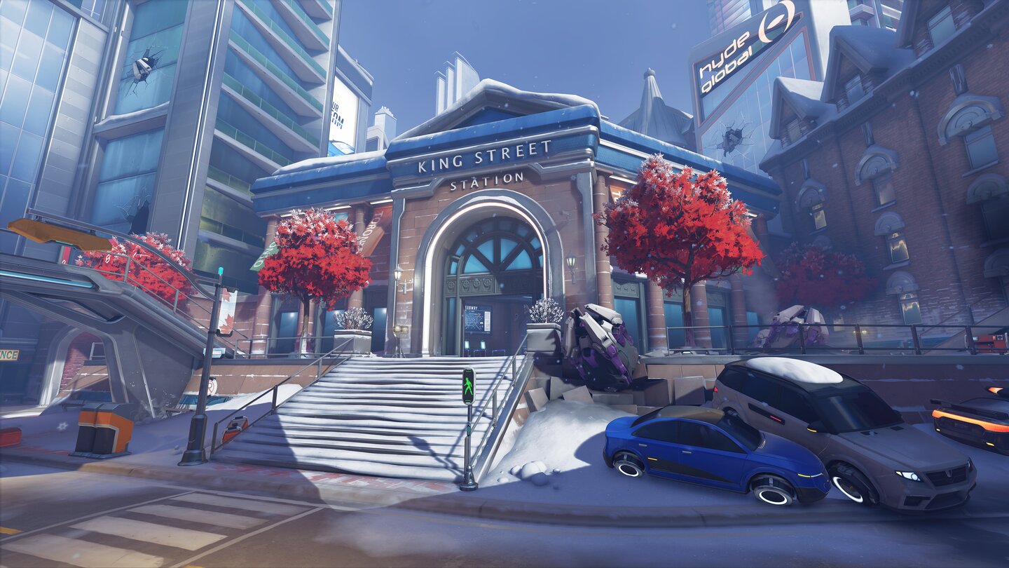 Overwatch 2 - Screenshots