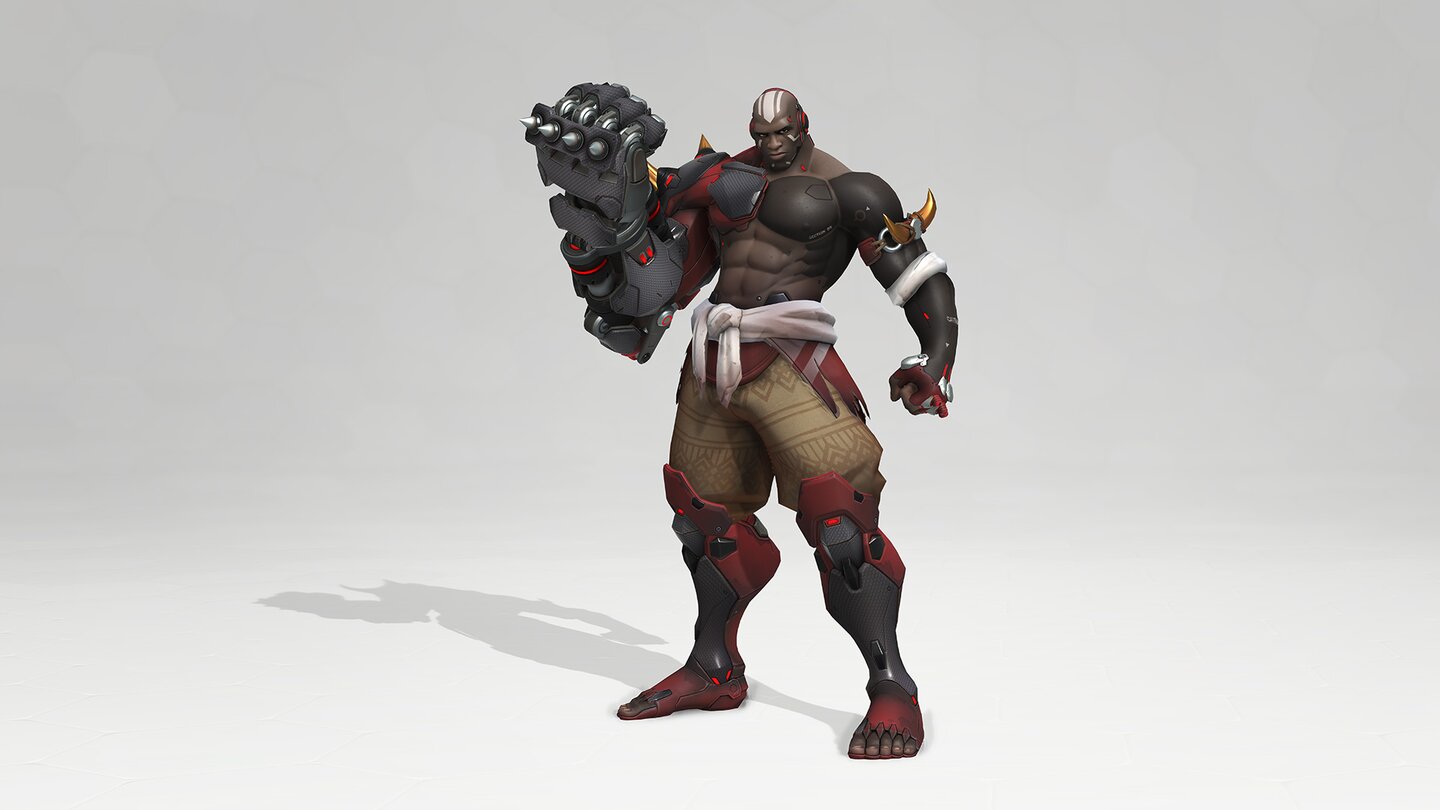 Overwatch Jubiläum Skins 2019