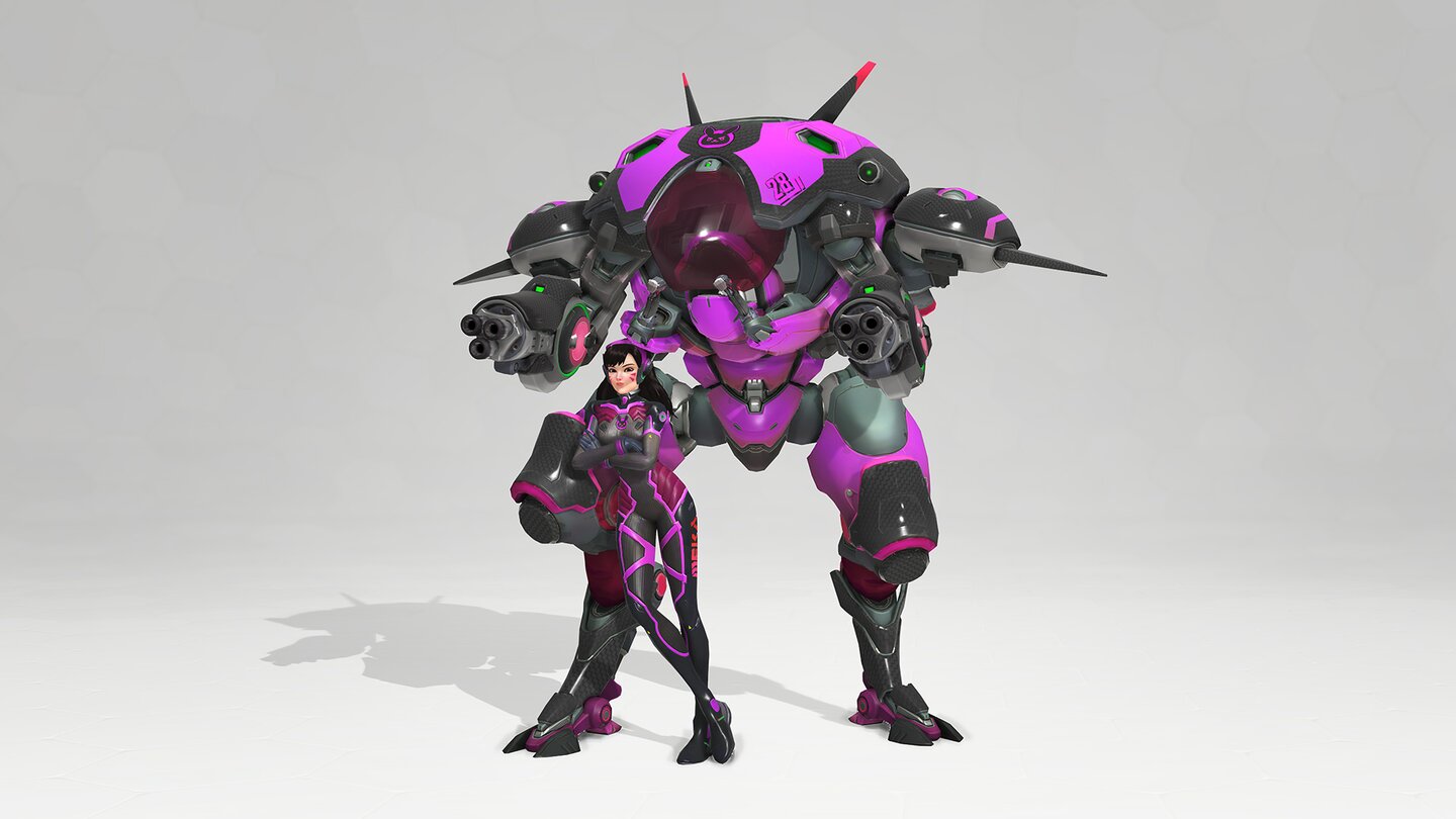 Overwatch Jubiläum Skins 2019