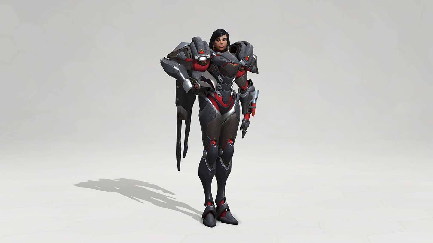 Overwatch Jubiläum Skins 2019