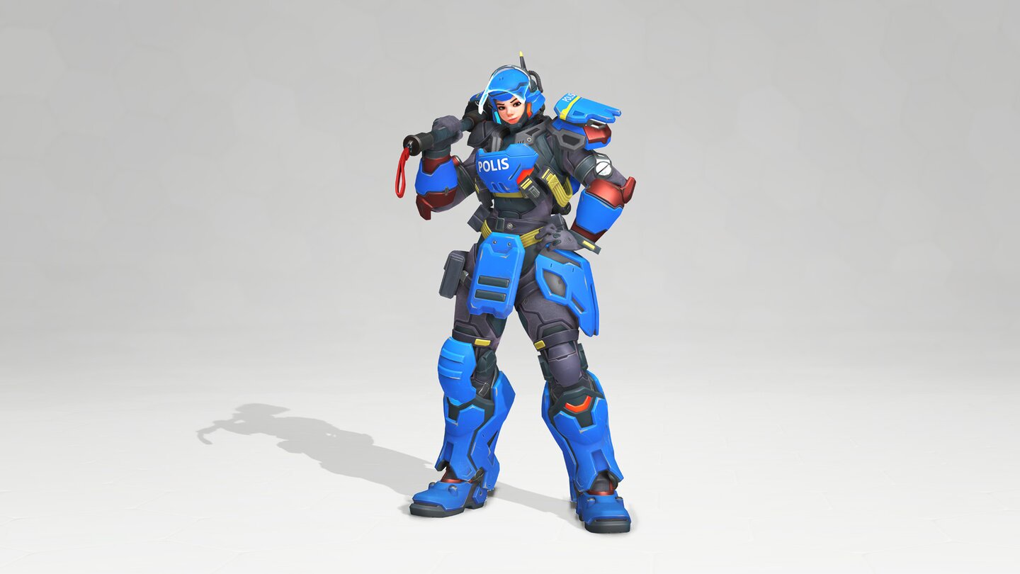 Overwatch Jubiläum Skins 2019