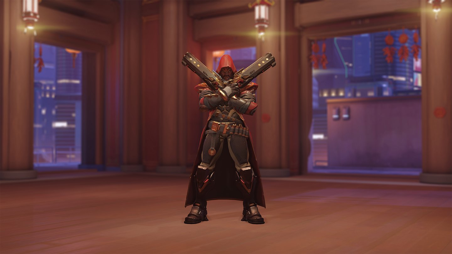 Kaiserliche Garde Reaper