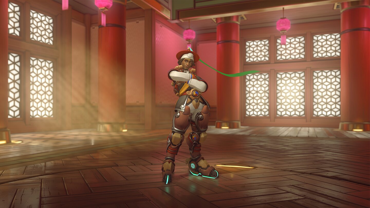 Overwatch - Lunar New Year 2020 Skin