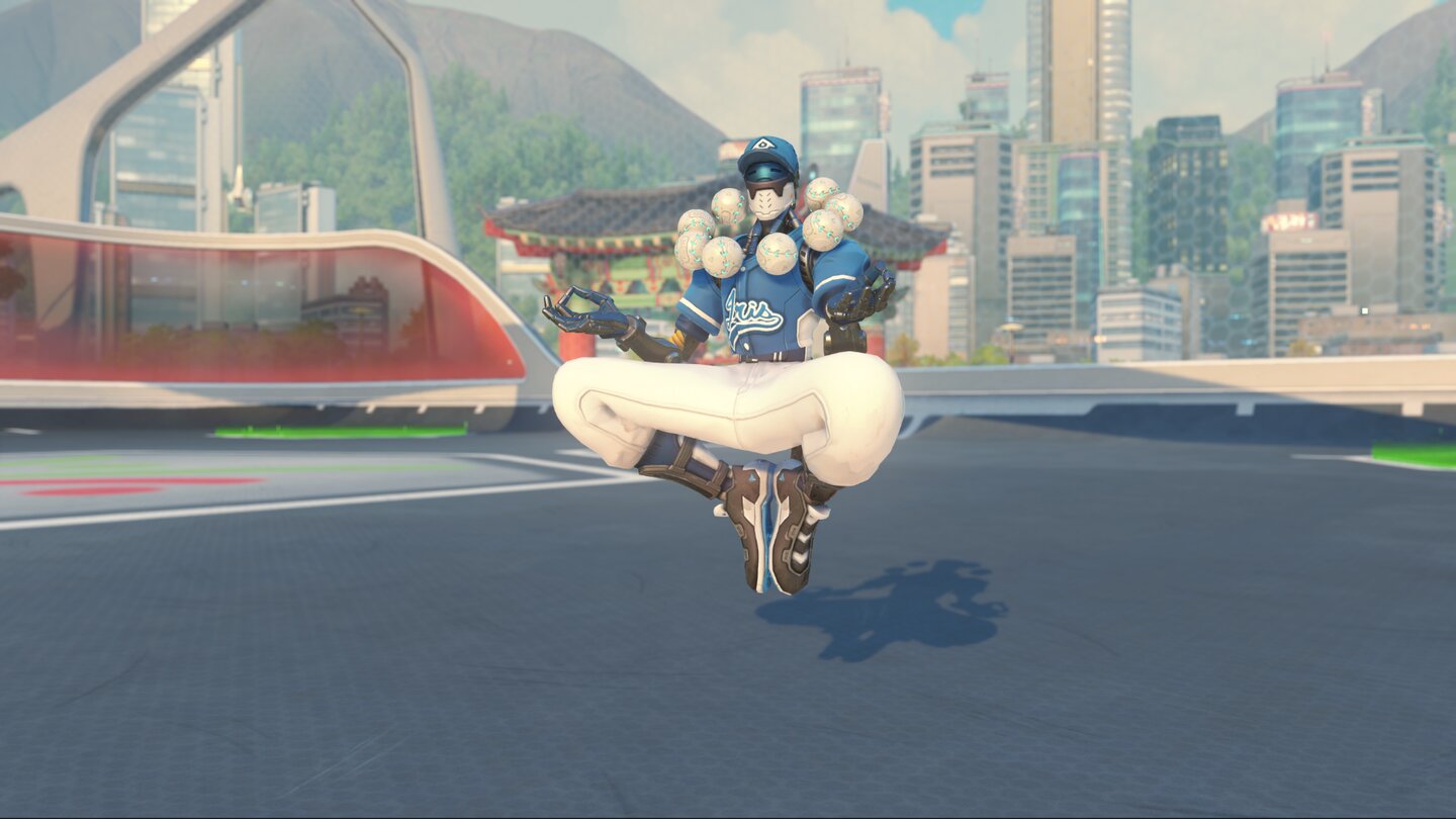 Overwatch: Summer Games 2018 - Alle neuen SKins