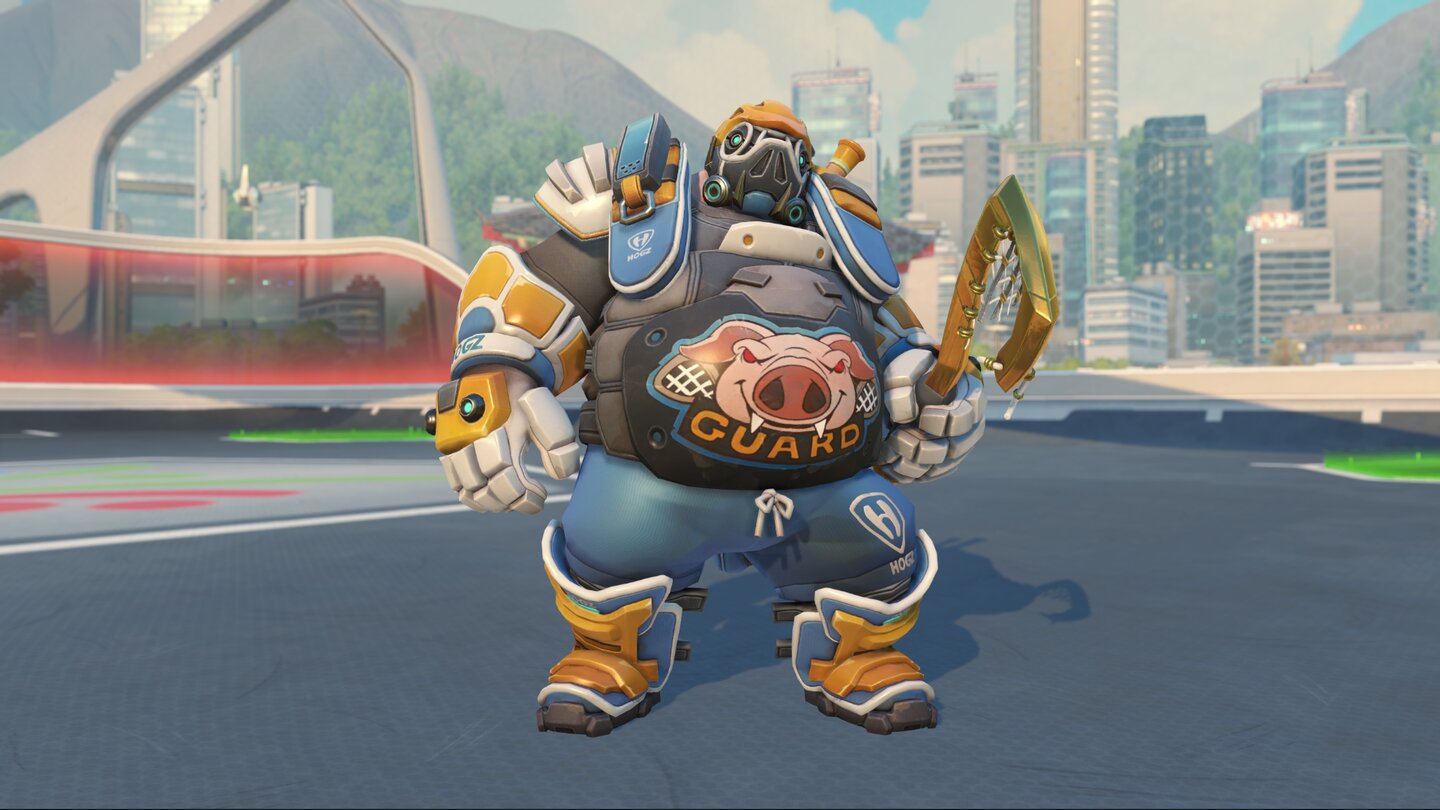 Overwatch: Summer Games 2018 - Alle neuen SKins