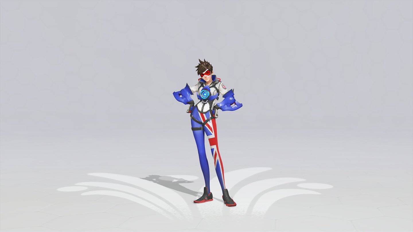 Union Jack Tracer