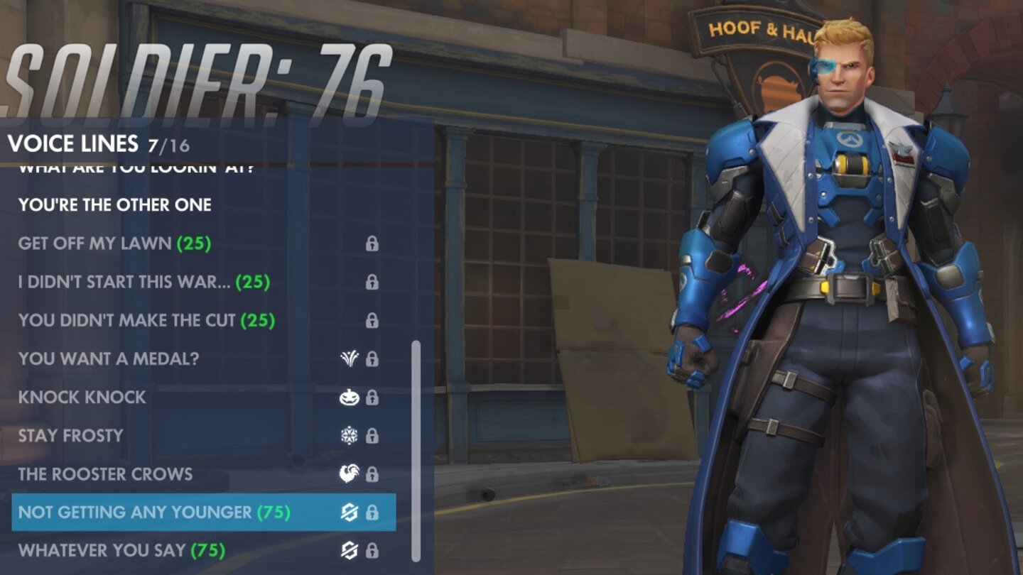 Overwatch: Uprising - Alle neuen Voicelines