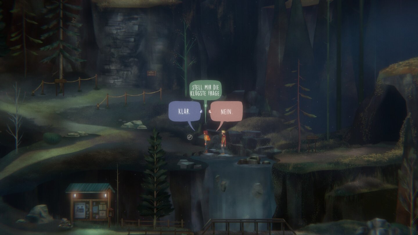 Oxenfree 2: Lost Signals