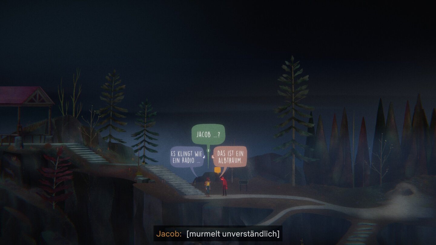 Oxenfree 2: Lost Signals