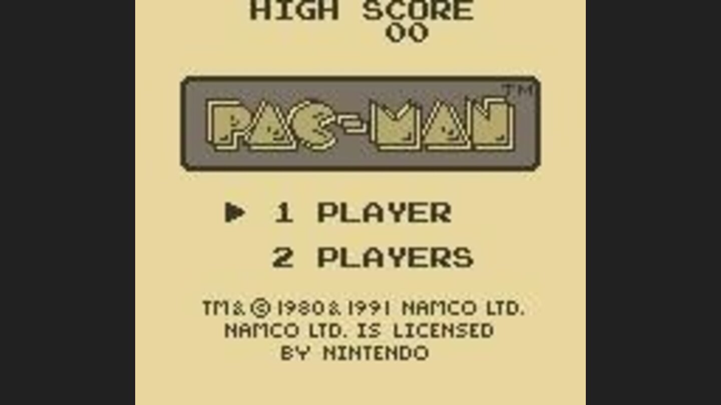 Title Screen