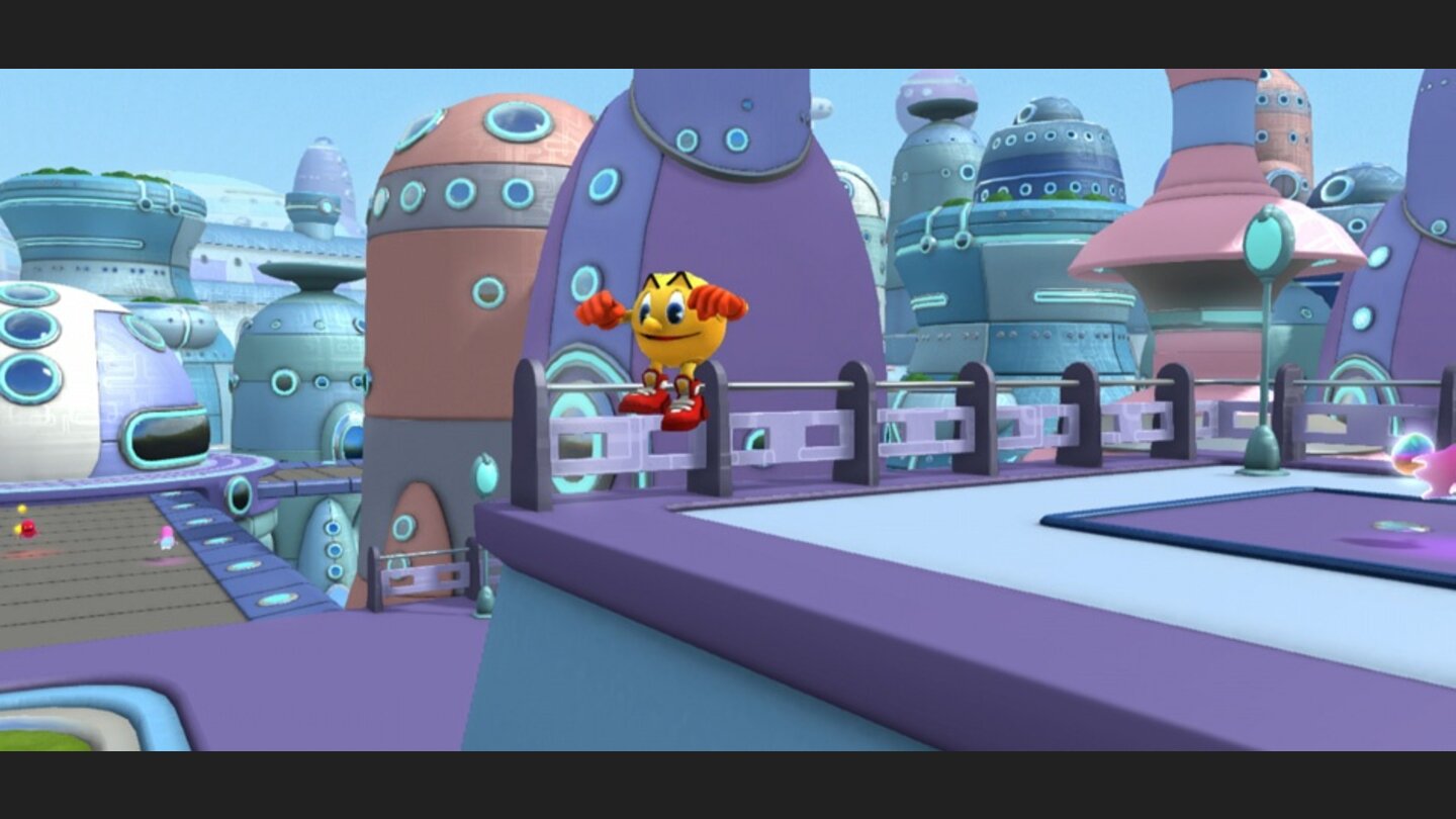 Pac-Man and the Ghostly Adventures