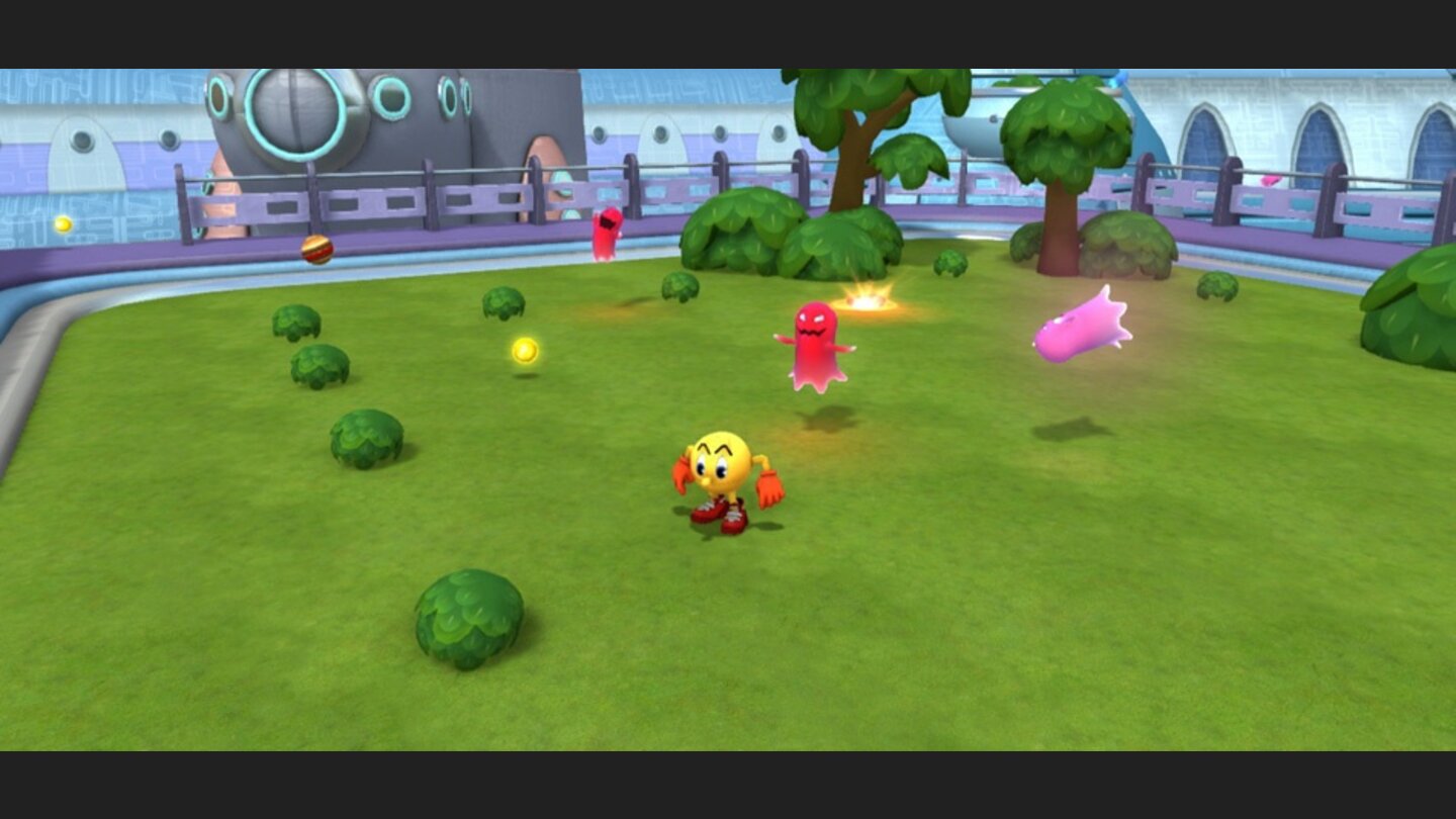 Pac-Man and the Ghostly Adventures