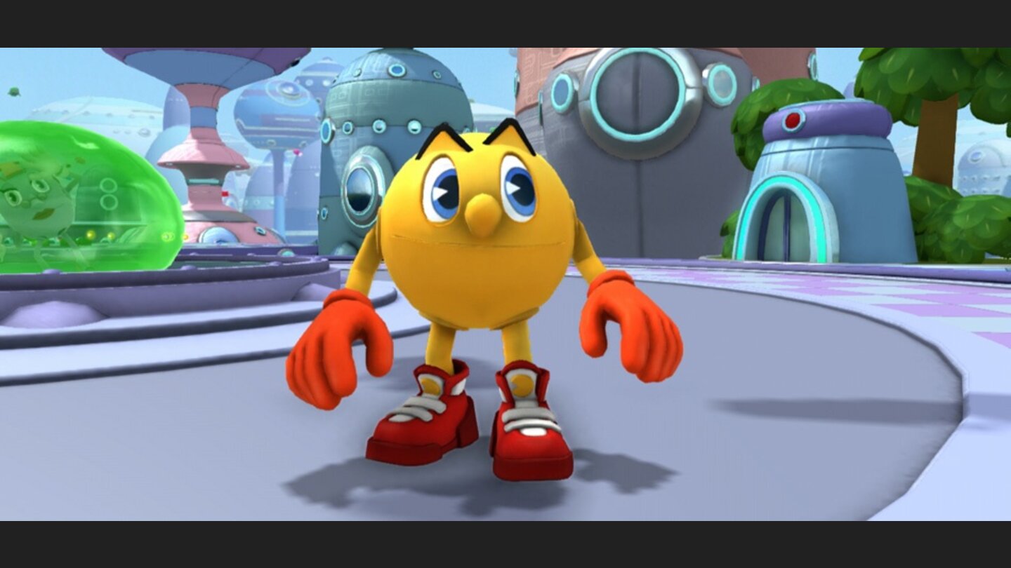 Pac-Man and the Ghostly Adventures