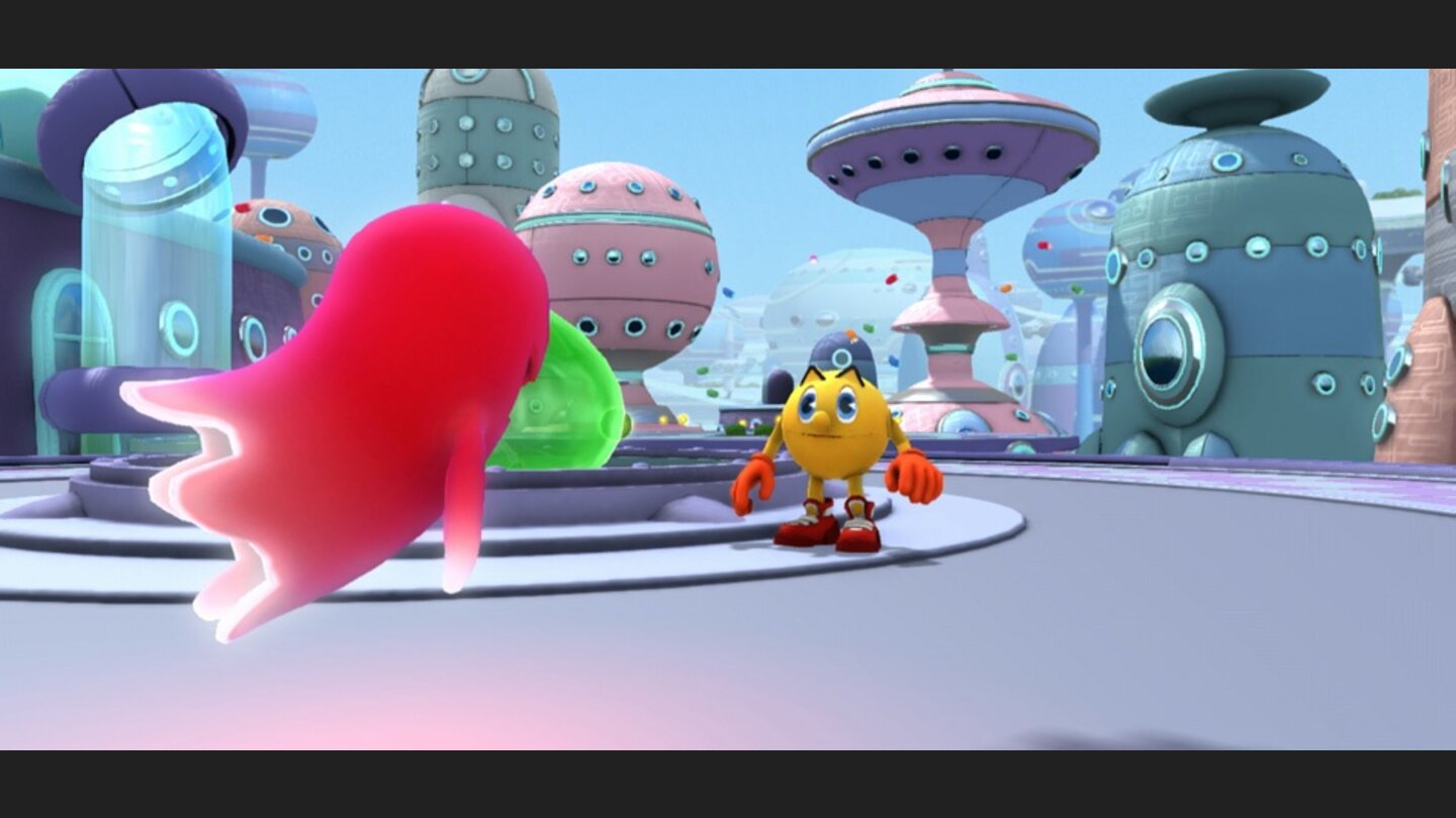 Pac-Man and the Ghostly Adventures